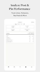 Screenshot 19 PLANOLY: Social Media Planner android