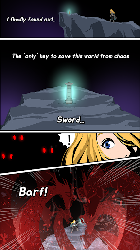 Android application The Weapon King VIP screenshort