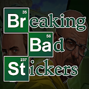 Breaking Bad Stickers & Sticker Maker for WhatsApp