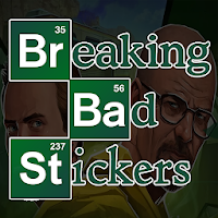 Breaking Bad Stickers & Sticke