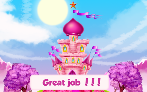 Royal Castle Decoration