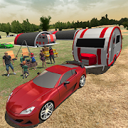 Camper Van Car Simulator