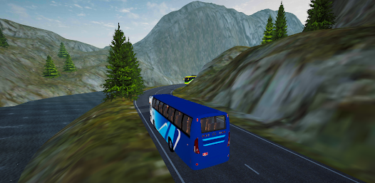 Truck and Bus Simulator Asia  screenshots 1