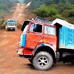 Cover Image of Unduh Dumper Truck Simulator Driver  APK