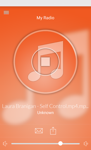 Aperçu de l'application