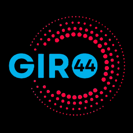Giro 44 Motorista logo