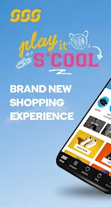 Sun & Sand Sports Shopping App