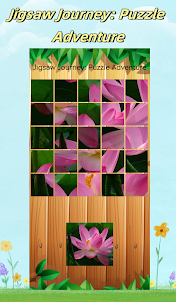 Jigsaw Journey: Puzzle