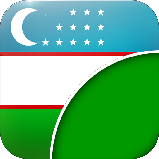 Uzbeka-Esperanto-Tradukisto logo