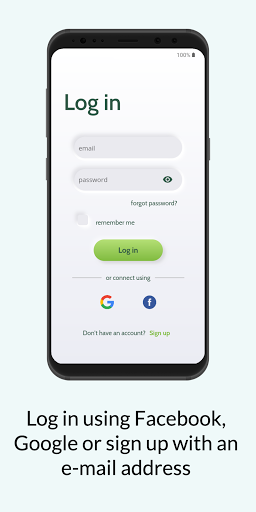 Android application WriDo screenshort
