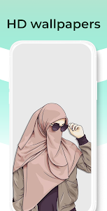 Hijab Girl HD Wallpapers