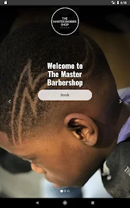The Master Barbershop App