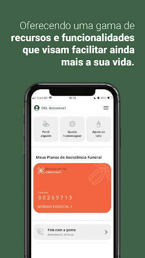 Morada da Paz Screen 3