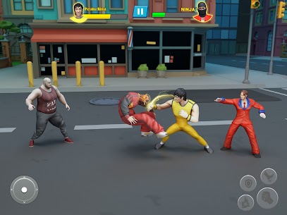 Beat Em Up Fight: Karate Game 19