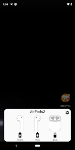 Battery Pods for AirPods battery (PRO) 2.63 Apk 4