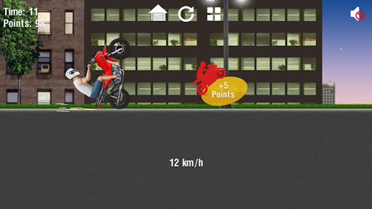 Moto Wheelie 2 Plus  screenshots 7
