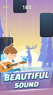 Healing Tiles : Guitar, Piano, Calm, Offline Game Apk Mod for Android [Unlimited Coins/Gems] 3