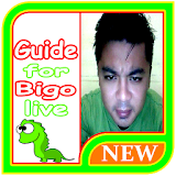 Guide for bigo live icon
