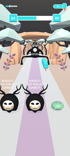 Lari Dari Kenyataan! Screen 3
