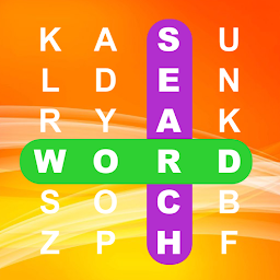 「Word Search: Crossword Puzzles」圖示圖片
