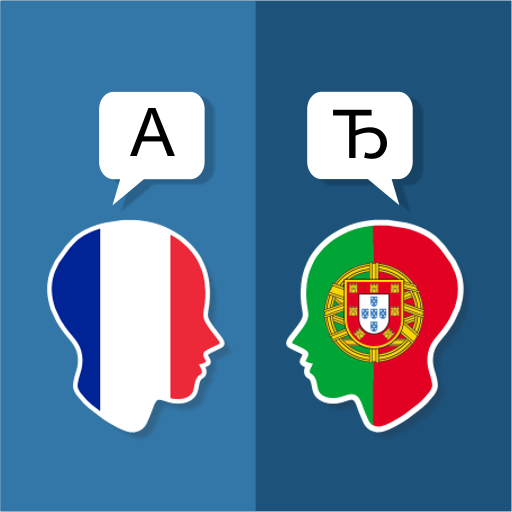 French Portuguese Translator  Icon