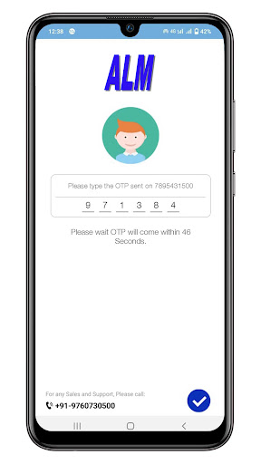 ALM Customer Support