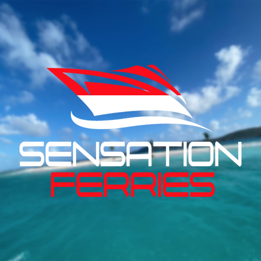 SENSATION FERRIES logo