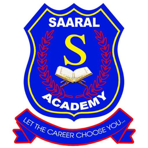 SAARAL IAS ACADEMY logo