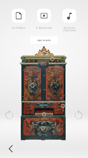 Organo di San Lorenzo Screen 3
