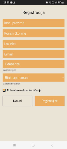 BINIS ZLATIBOR Screen 2