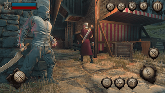 Game screenshot Ниндзя Самурай Убийца Охотник mod apk