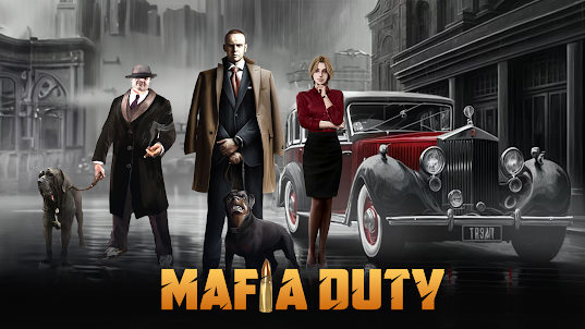 Mafia Duty - Offline Games