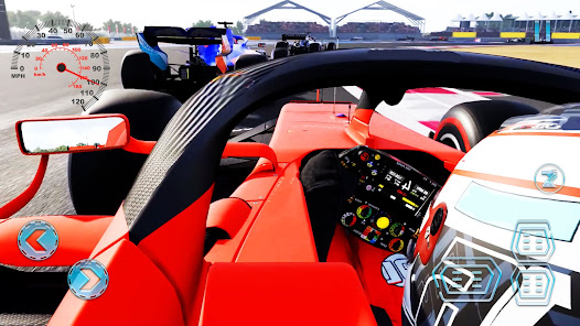 Formula Racing Game Car Race  screenshots 12