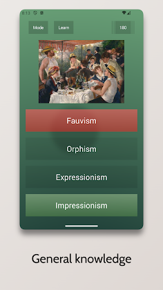 Endless Quiz Pro - Screenshot 2