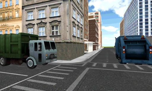 Garbage Truck Simulator Screen 2