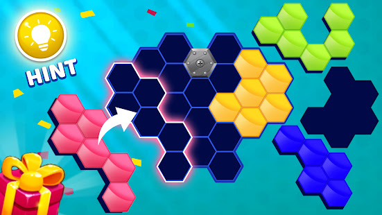 Hexagon Match 1.1.30 screenshots 1