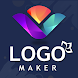 Logo Design Maker - Logo Creator & Logo Maker - Androidアプリ