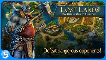 screenshot of Lost Lands: HOG Premium