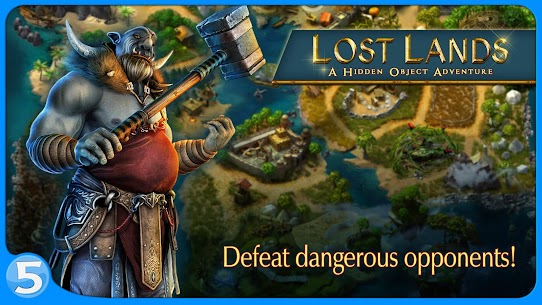 Lost Lands: HOG Premium Mod Apk Download 4