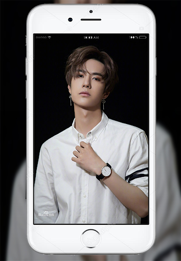 Wang Yibo Wallpapers Screen 2