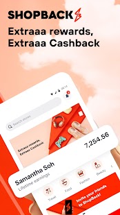 ShopBack - Shop, Earn & Pay Screenshot