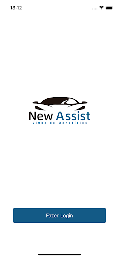New Assist Associado Screen 2