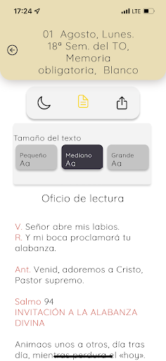 Ordo Colombiano Screen 2