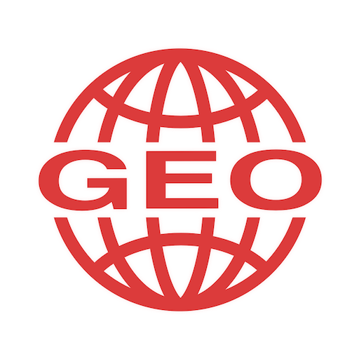 safeREACH Geo logo