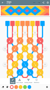 Imágen 9 Friendship bracelet designer android
