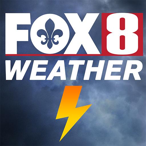 FOX 8 Weather  Icon