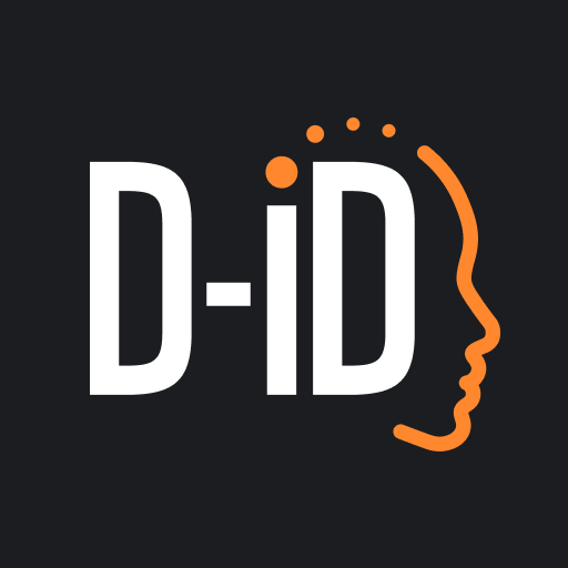 D-ID: AI Video Generator 1.1.4 Icon