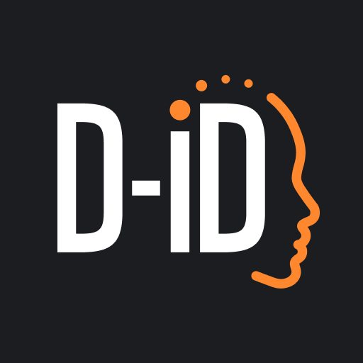 D-ID: AI Video Generator  Icon