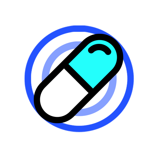 낱알식별 logo
