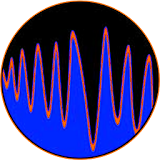 Binaural Beats  -  Alpha Waves icon